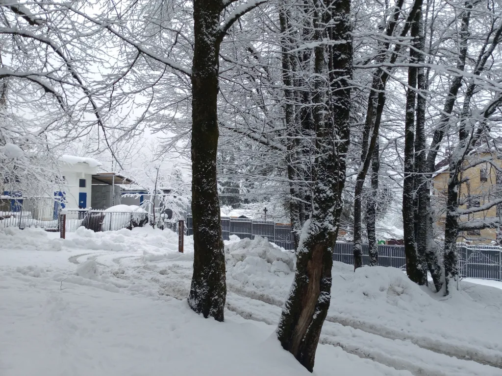 Горный антистресс