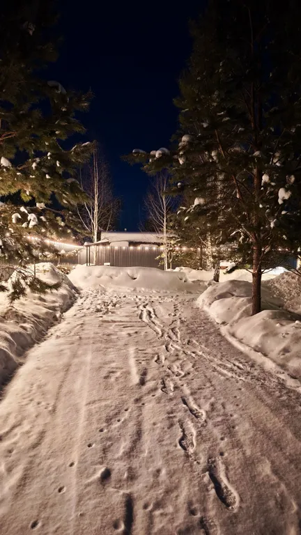 Уютный дом с баней и террасой