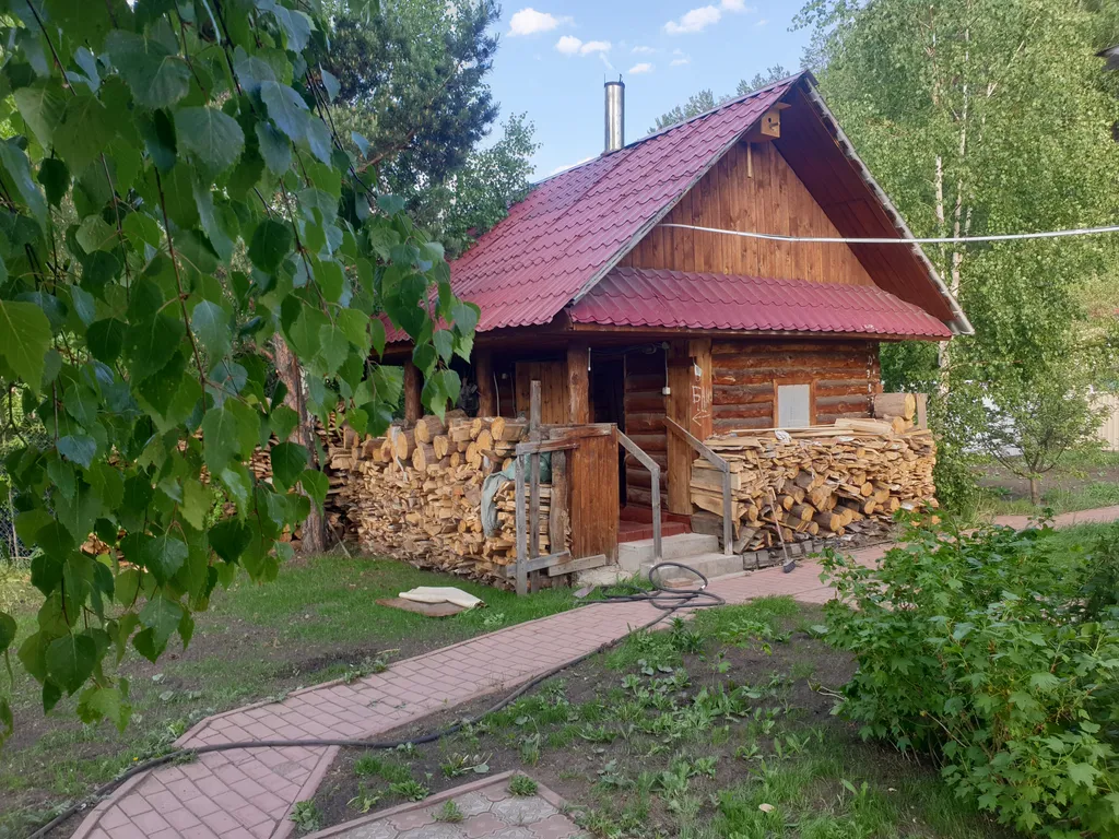 Коттедж Романтика у воды