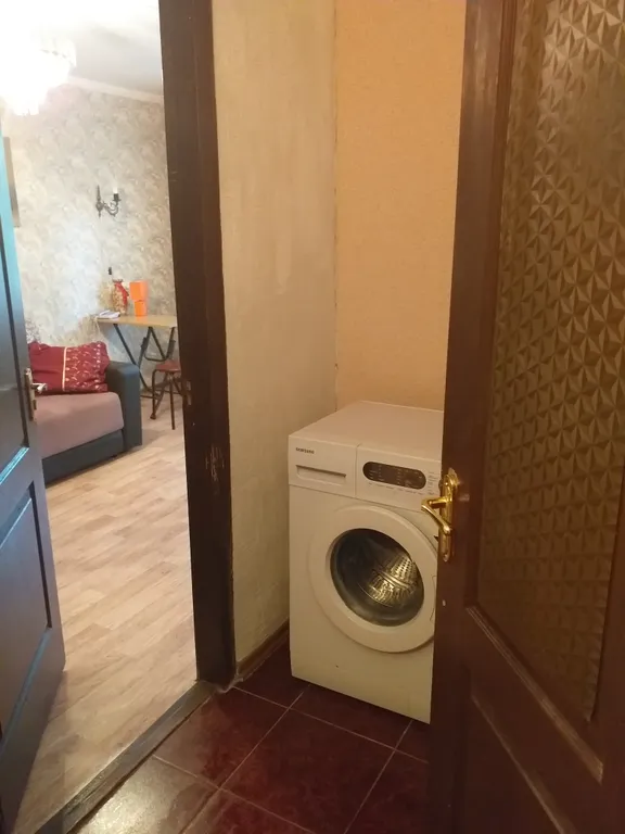 Квартира в тихом зелёном центре