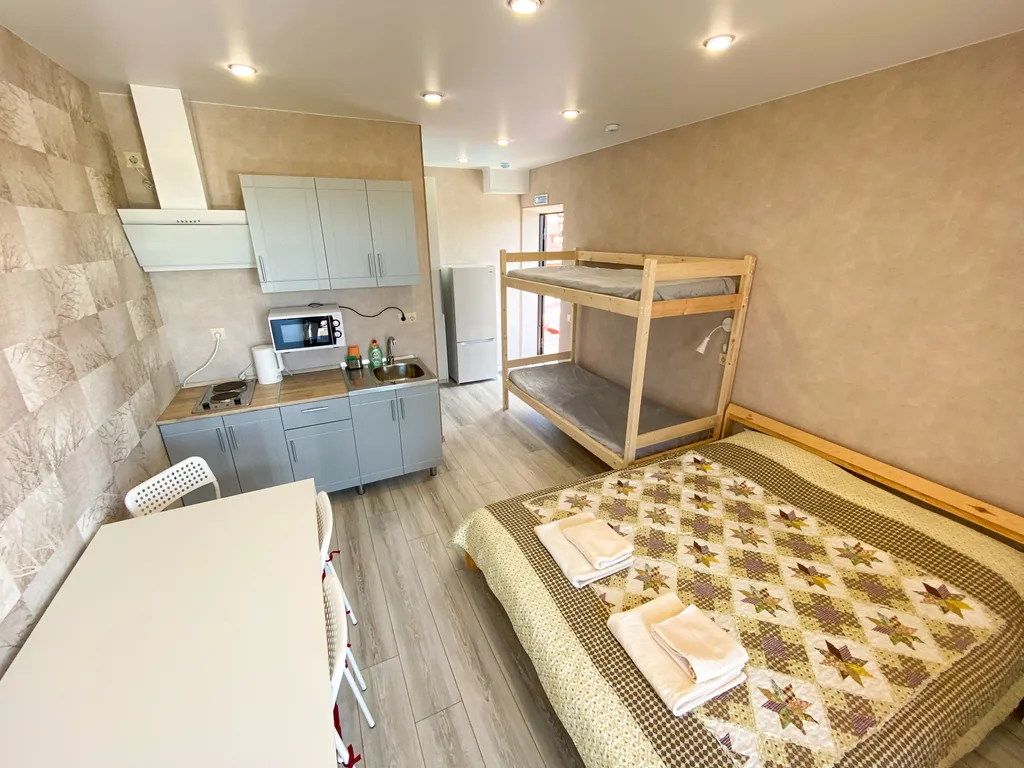 1-комнатная Квартира