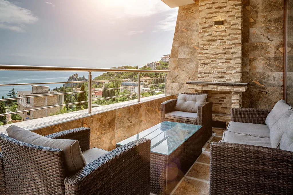 3-комнатный апартамент в современном ЖК