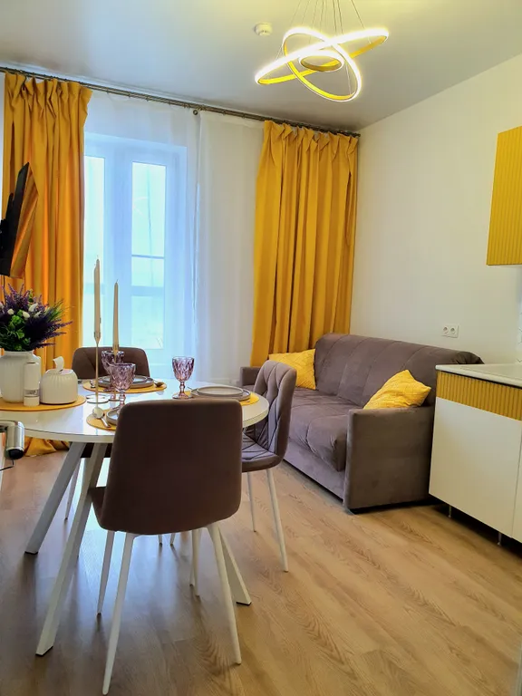 Квартира Красивая и уютная квартира Лаванда — Мисайлово