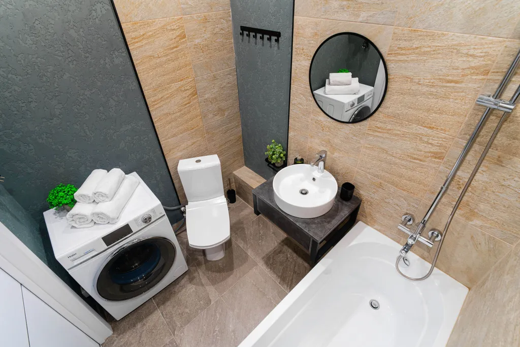 Современная квартира в новом ЖК