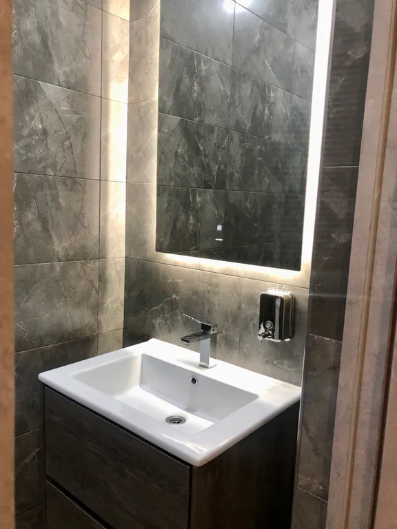 Дом в горах с теплым бассейном