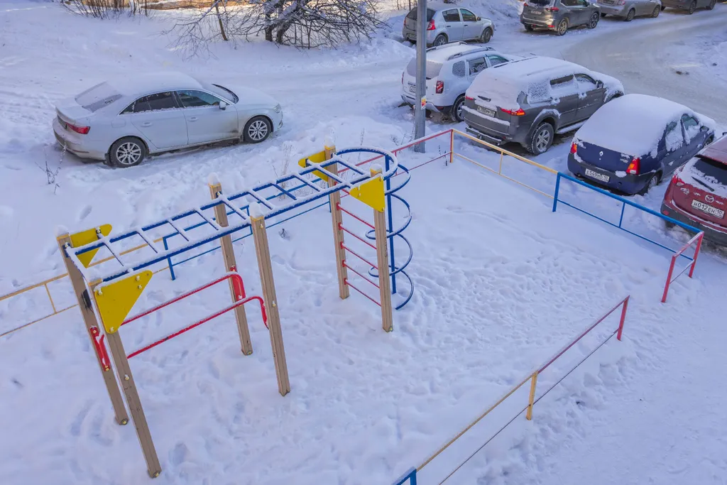 Квартира Уютная квартира в центре города — Петрозаводск
