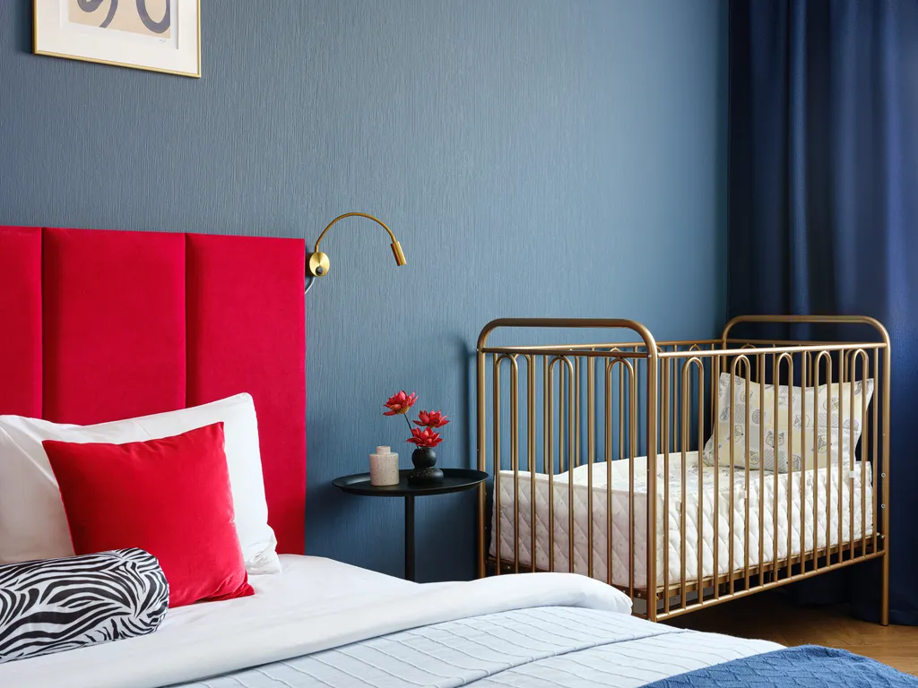 Дизайнерская квартира Блюз в Зеленогорске