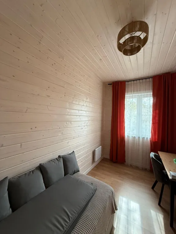 Просторный дом в камерном поселке