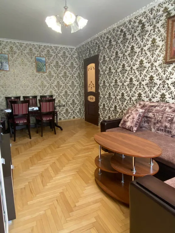 Уютная  двухкомнатная квартира в курортной зоне