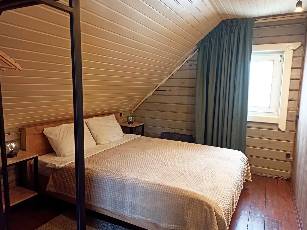 Коттедж Уютный дом с большой мангальной зоной в черте города — Казань