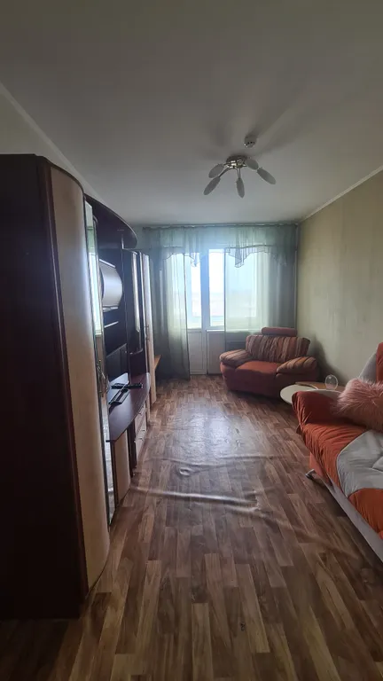 Квартира с видом на домашние вулканы