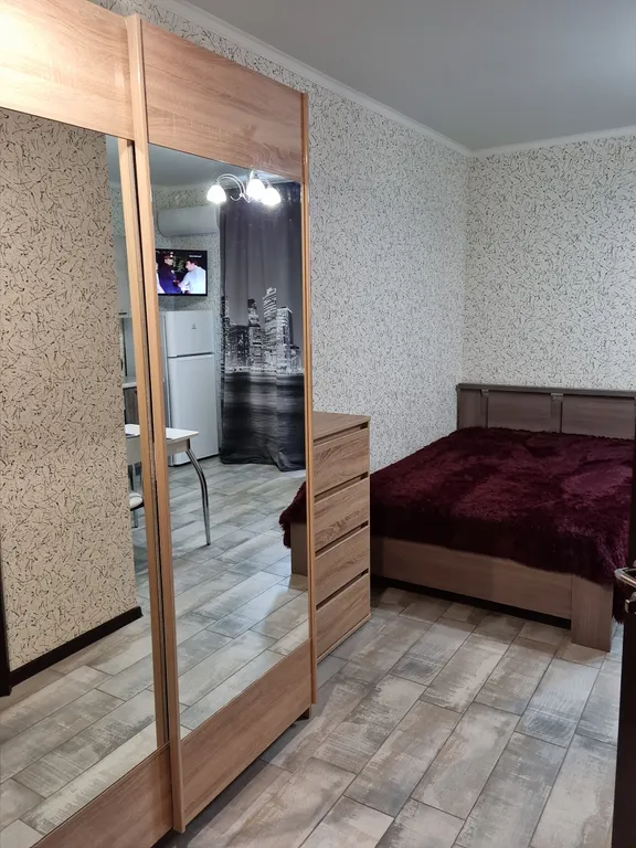 Уютная квартира, всё идеально чисто