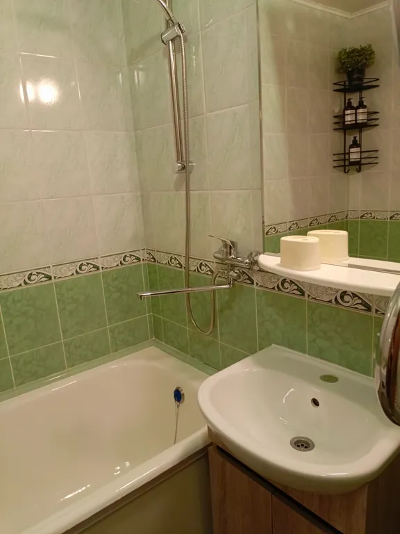 2-комнатная Квартира