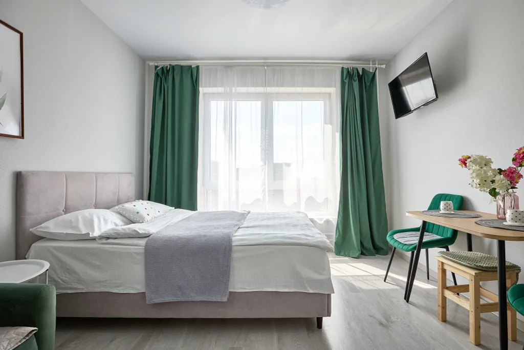 Квартира Студия рядом с аэропортом Внуково — аренда посуточно в Одинцово