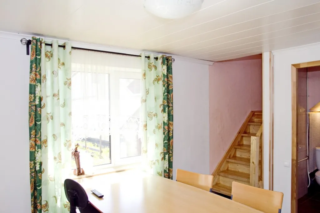 Дачный дом с баней