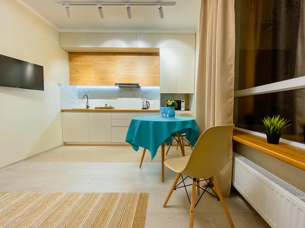 Студия со Smart-TV