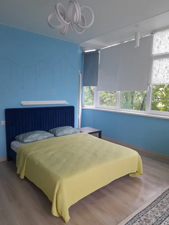 Уютная квартира в Хосте с видом на море