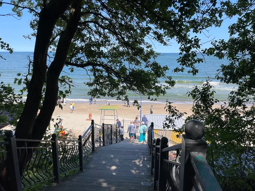 Квартира Квартира Sea&Sun Aparts — Светлогорск