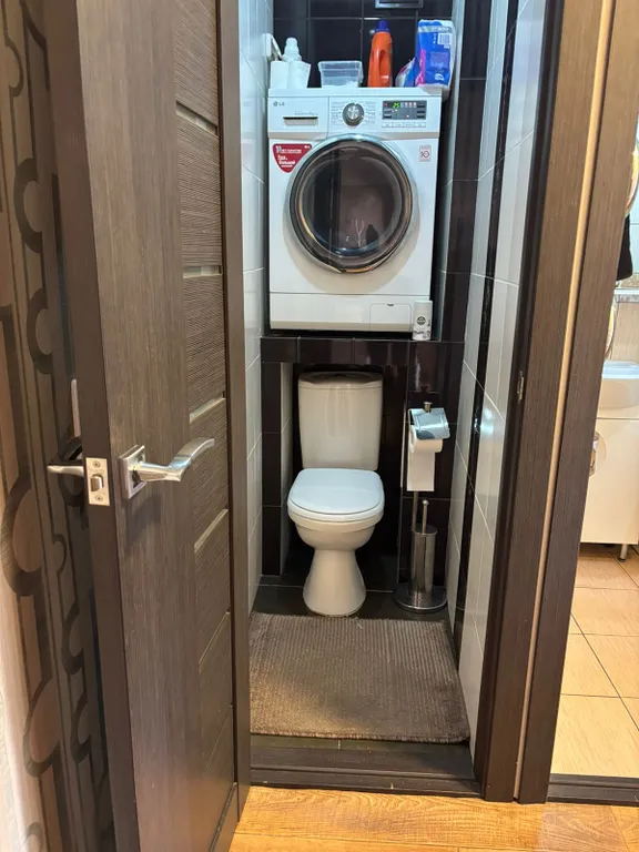 Уютная 2-комнатная квартира на окраине города