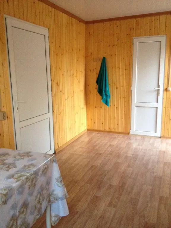 Дом на берегу моря