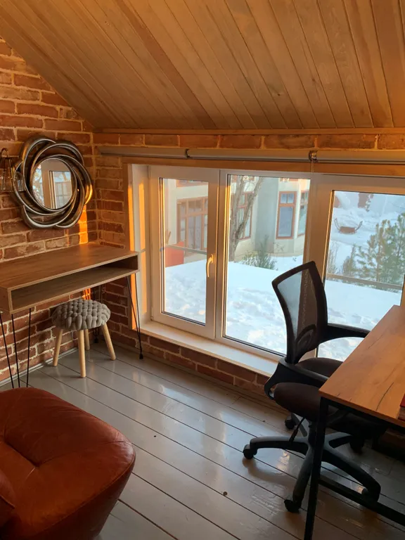 Коттедж Коттедж Свой Амстердам в Москве — Москва