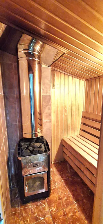 Коттеджный комплекс Куркиёки у леса Коттедж 3