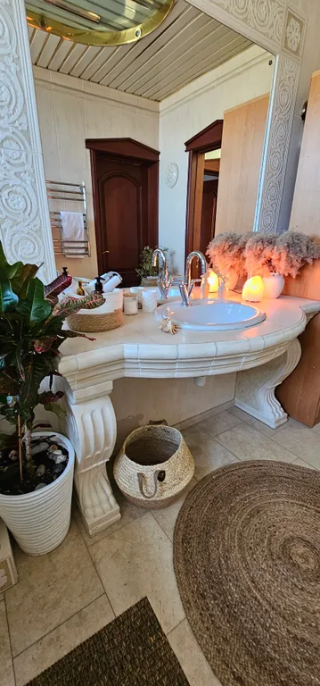 Таунхаус на берегу моря