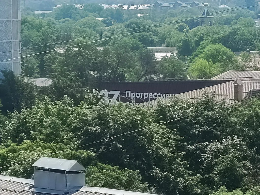 Комфортная квартира рядом с парком