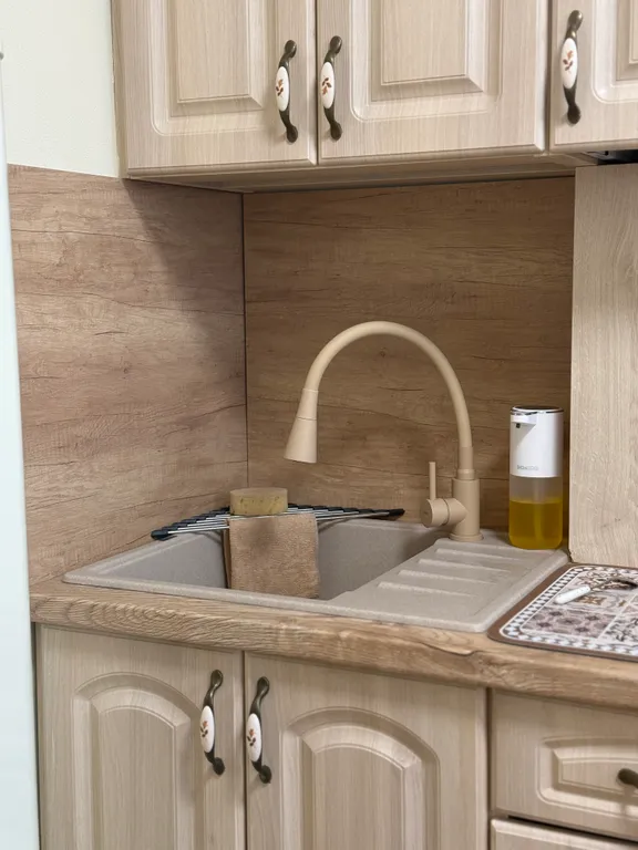 Квартира Светлая и уютная квартира у моря — Светлогорск