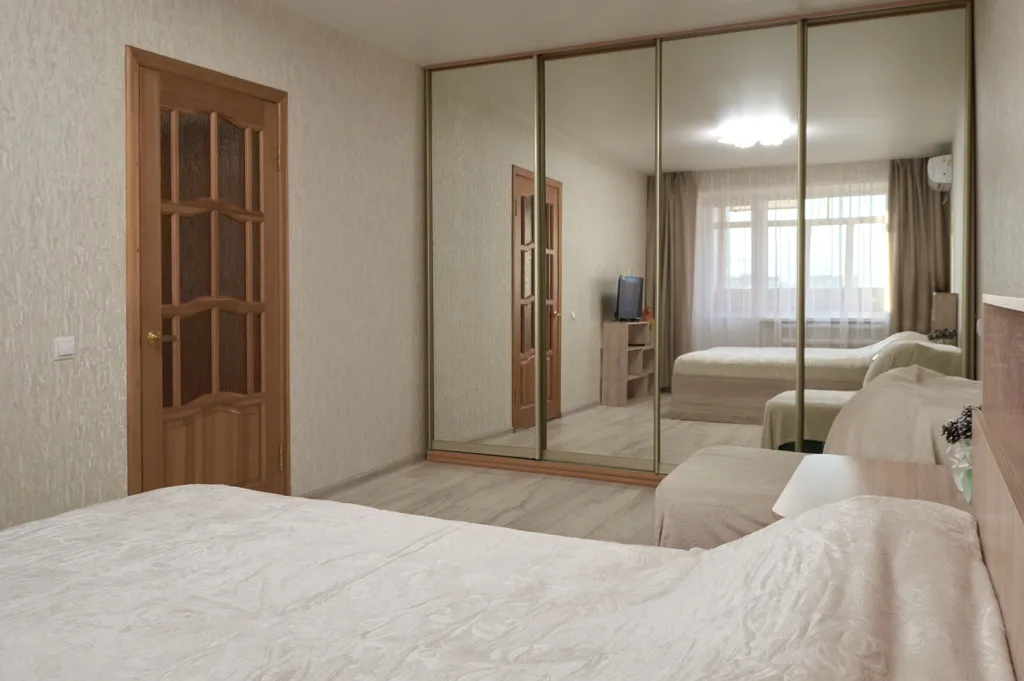 Уютные апартаменты с красивым видом