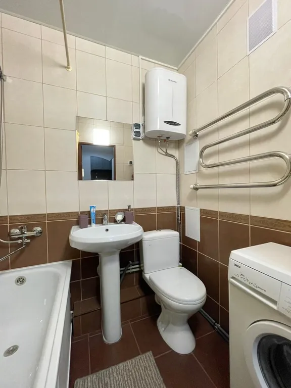 Уютная евродвушка