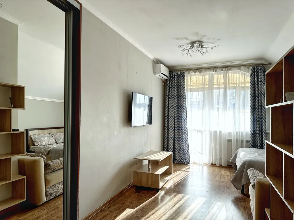 Квартира Уютная квартира в центре Адлера — Адлер