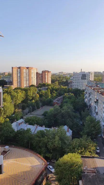 Квартира Квартира Новая студия в одном из лучших районов города — Ростов-на-Дону