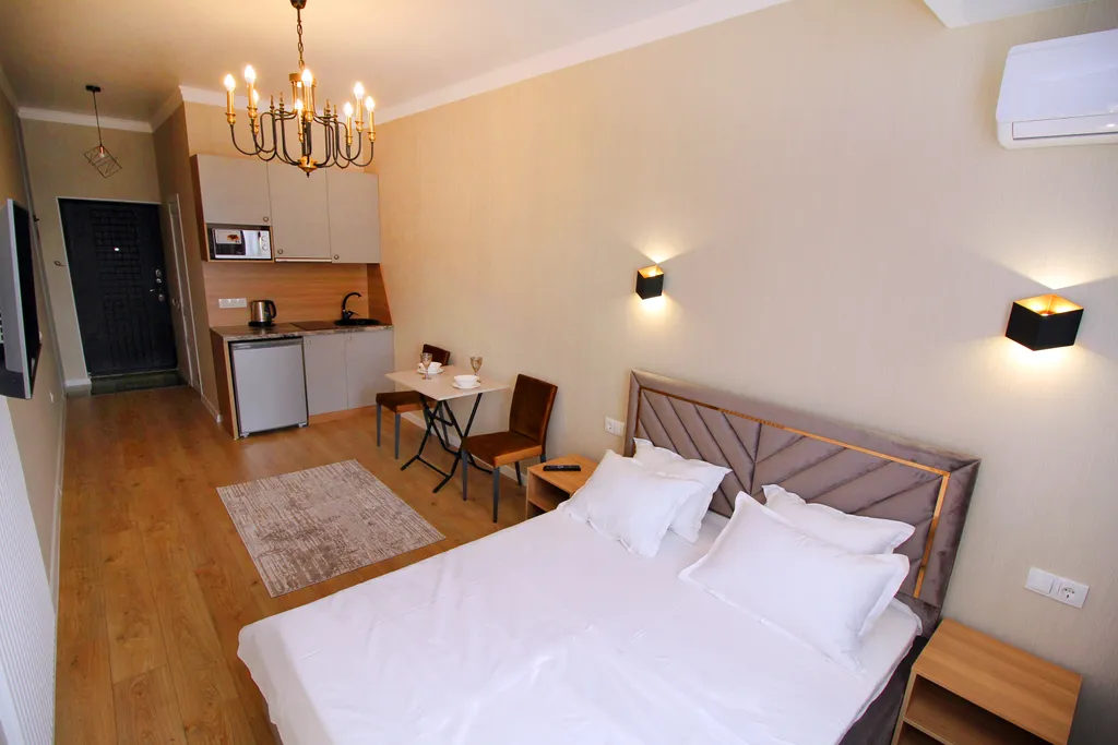 Квартира Lamiya Studio — аренда посуточно в Алматы