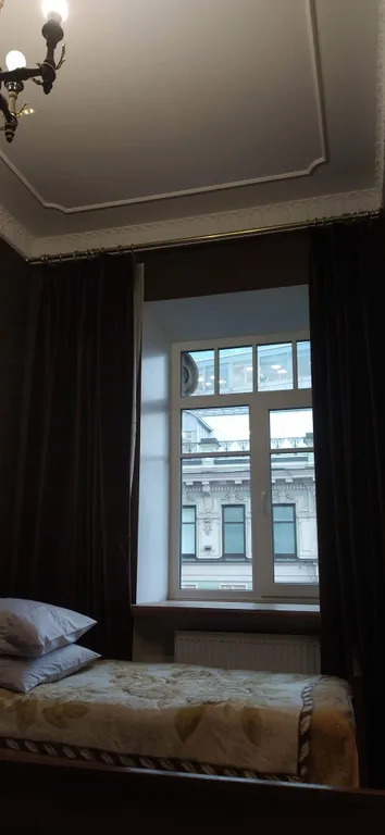 Квартира Уютная квартира у метро, в центре города — Санкт-Петербург