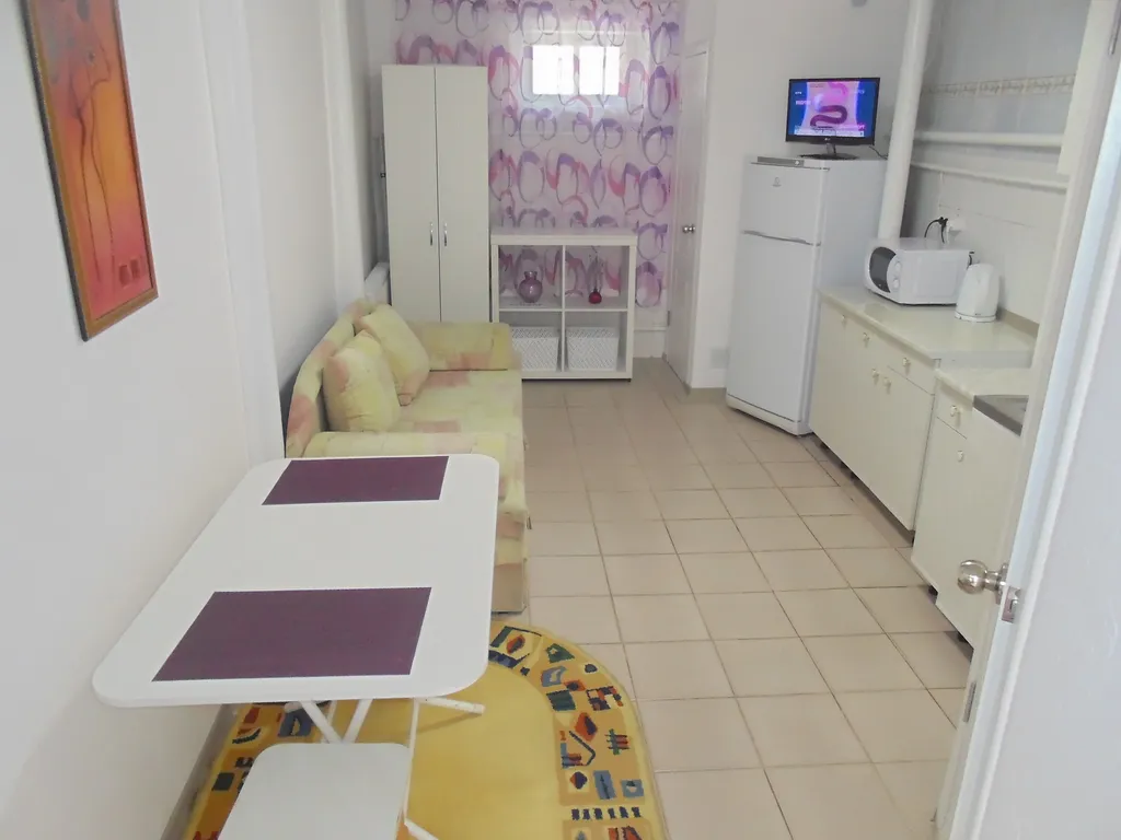 Квартира Уютная мини студия в центре города — аренда посуточно в Ялта