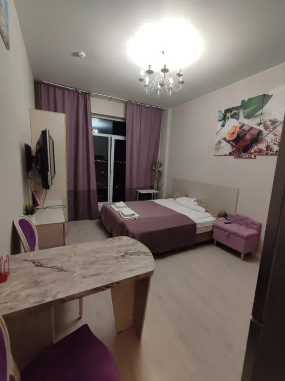 Квартира 1-комнатная Квартира — Санкт-Петербург