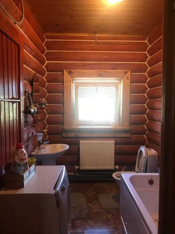 Таунхаус в сосновом бору на Оке