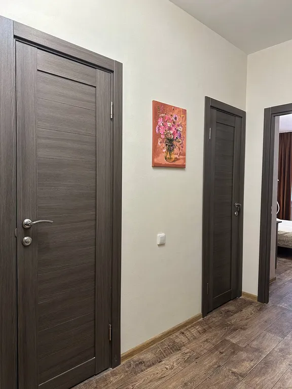 Квартира Квартира в новостройке — Ярославль