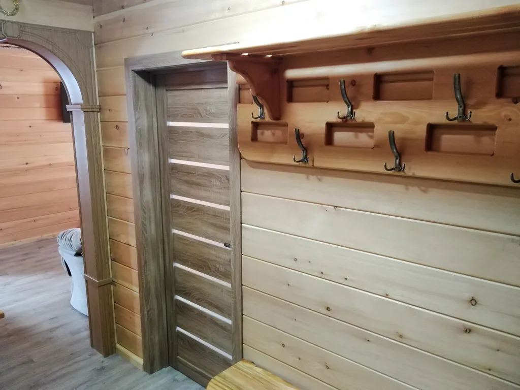 Дом с видом на горы