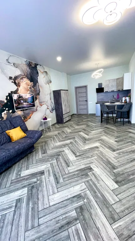 Апартамент с видом на море на первой линии