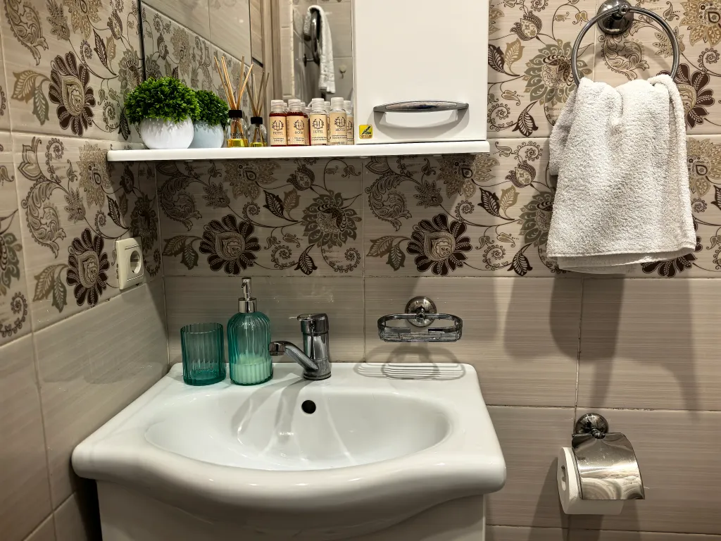 Уютный апартамент