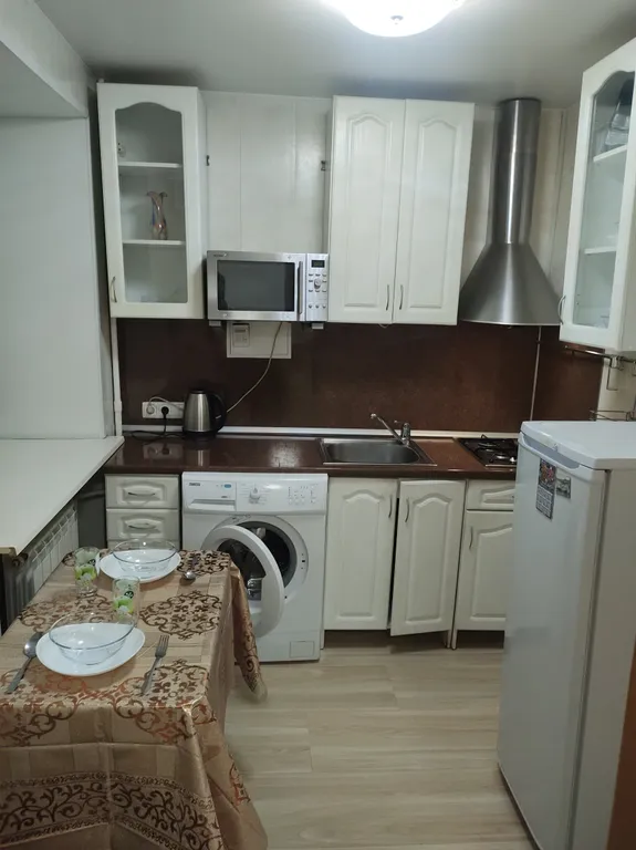 Квартира Квартира Домашняя атмосфера в путешествии. — Иркутск