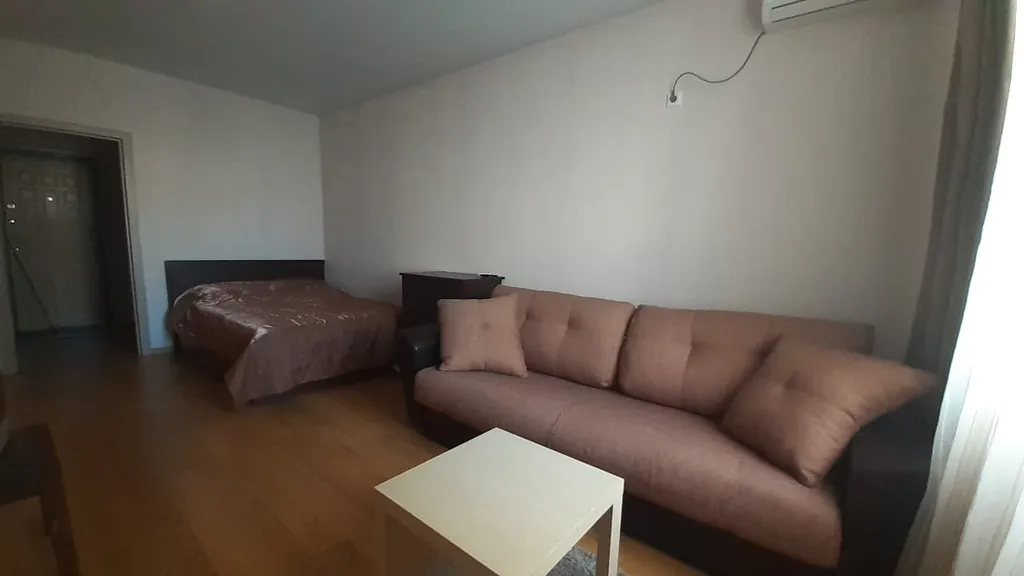 Квартира Уютная однокомнатная квартира — Анапа