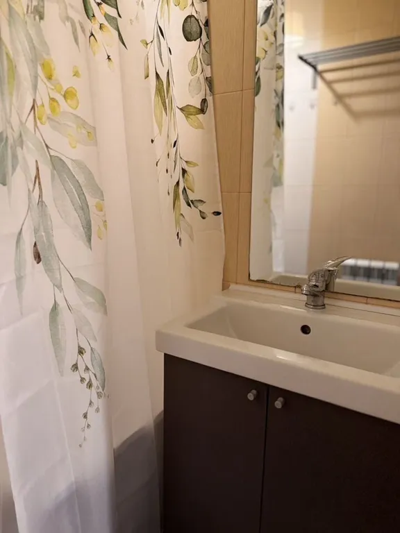 Квартира на Комсомольском проспекте 155К2