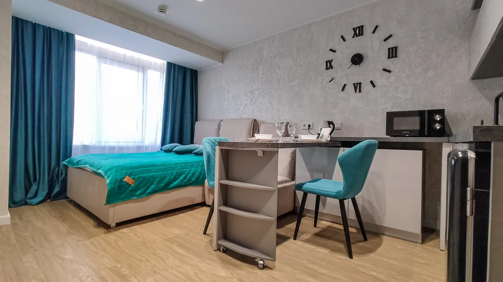 Квартира Квартира Шикарный апарт - удовольствие гарантировано — Краснодар