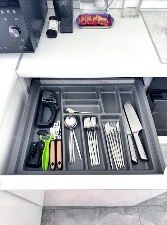 Квартира с панорамным видом на город