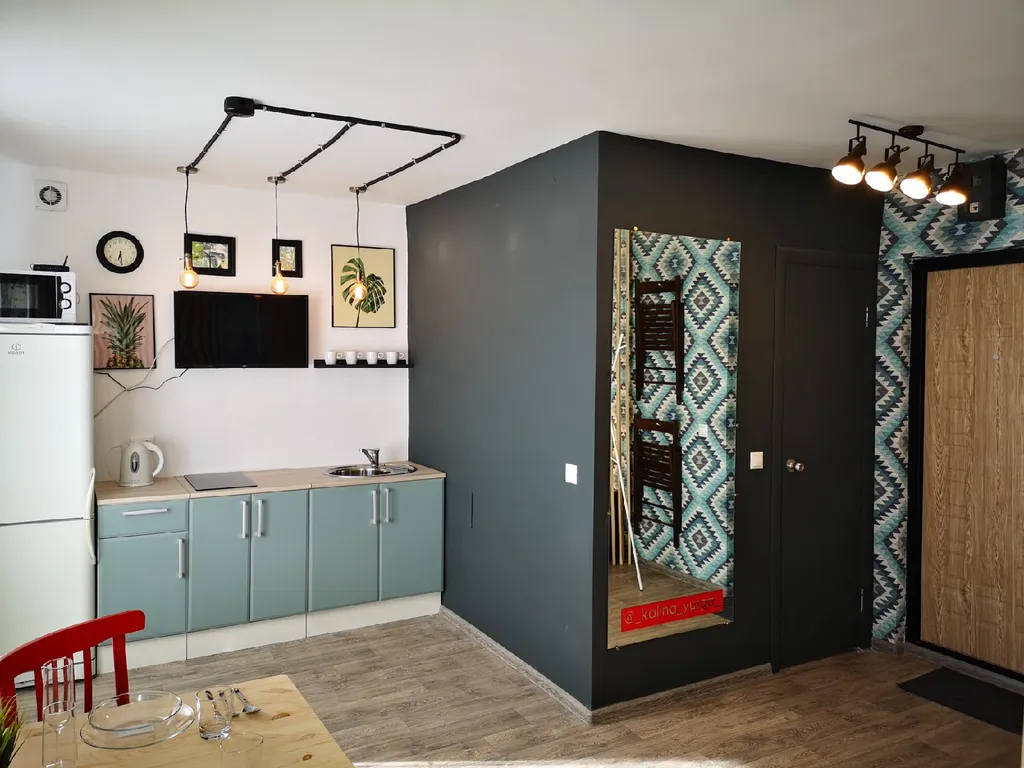 Современная квартира в 3-м МКР