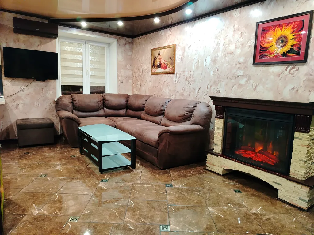 Квартира Квартира Евродвушка рядом с пл. Кирова — Самара