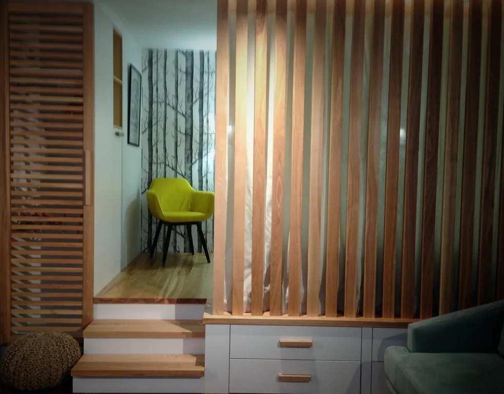 Квартира Квартира Чилаут у моря — Зеленоградск